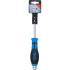 Tournevis Lame Six Pans Cruciforme PH2 100 mm - Précision et Confort d Utilisation, Pro - D-Work