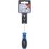 Tournevis Fente 3,2 mm - Lame 75 mm, Manche Hexagonal Mâle - Précision et Confort - D-Work
