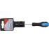 Tournevis Cruciforme PH0 - Lame 75 mm - Acier, Précision et Maniabilité - BGS