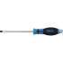 Tournevis Hexagonal Mâle 8 mm - Lame 150 mm - Précision et Confort d Utilisation, Acier, Pro - D-Work