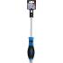 Tournevis Hexagonal Mâle 8 mm - Lame 150 mm - Précision et Confort d Utilisation, Acier, Pro - D-Work