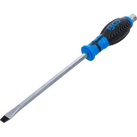 Tournevis avec Hexagonal Mâle 9,5 mm - Lame 200 mm - Précision et Confort d Utilisation - Acier - D-Work