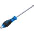 Tournevis avec Hexagonal Mâle 9,5 mm - Lame 200 mm - Précision et Confort d Utilisation - - BGS