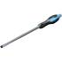 Tournevis avec Hexagonal Mâle 9,5 mm - Lame 200 mm - Précision et Confort d Utilisation - - BGS