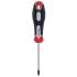 Tournevis Cruciforme PZ1 - Lame 80 mm - Acier, Manche Ergonomique - Précision et Confort - BGS
