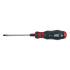 Tournevis avec Hexagonal Mâle 9,5 mm - Lame 200 mm - Précision et Confort d Utilisation - - BGS
