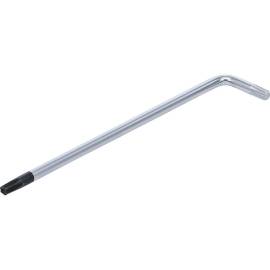 Clé Allen Extra Longue Profil T Torx T20 - 13,8 cm - Acier Résistant - Précision et Confort d Utilisation - D-Work