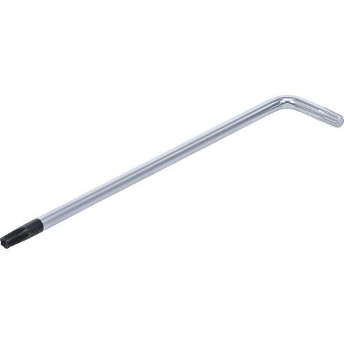 Clé Allen Extra Longue Profil T Torx T20 - 13,8 cm - Acier Résistant - Précision et Confort d Utilisation - D-Work