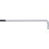 Clé Allen Extra Longue Profil T Torx T20 - 13,8 cm - Acier Résistant - Précision et Confort d Utilisation - BGS