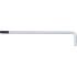 Clé Allen Extra Longue Profil T Torx T25 - 14x8x1 cm - Acier Résistant - Précision et Confort d Utilisation - BGS