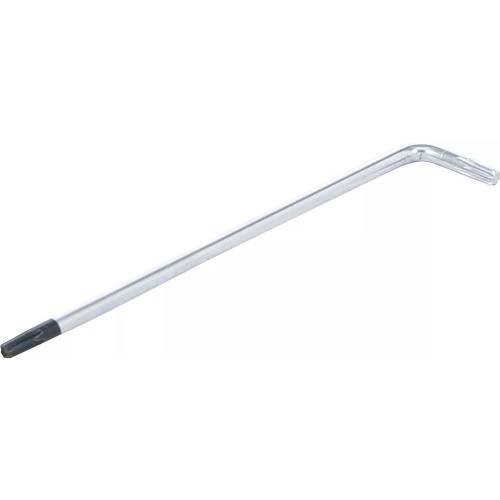 Clé Allen Extra Longue Profil T10 - Torx, Sans Perçage - Précision et Accessibilité - BGS
