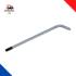 Clé Allen Extra Longue Profil T Torx T20 - 13,8 cm - Acier Résistant - Précision et Confort d Utilisation - D-Work