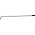 Clé Allen Extra Longue Profil T27 - Torx, Sans Perçage - Précision et Accessibilité, Acier, Zones Difficiles - D-Work