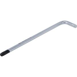 Clé Allen Extra Longue Profil T40 - Torx, Sans Perçage - Précision et Accessibilité - BGS