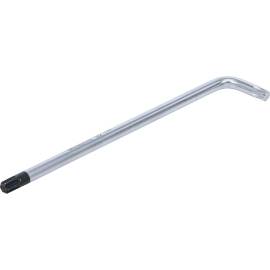Clé Allen Extra Longue Profil T45 - Sans Perçage - Précision et Accessibilité - BGS