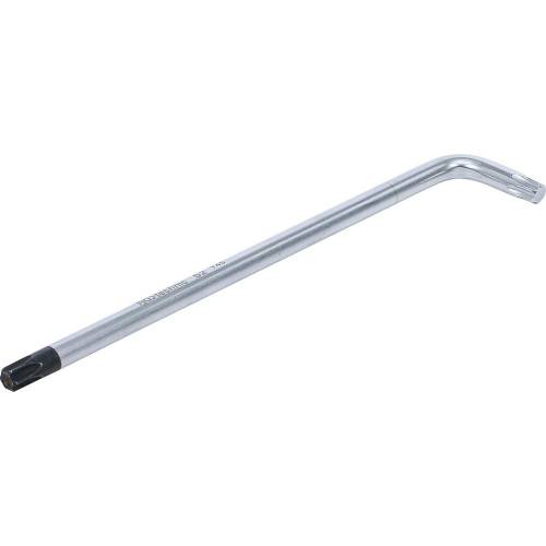 Clé Allen Extra Longue Profil T45 - Sans Perçage - Précision et Accessibilité - BGS