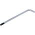 Clé Allen Extra Longue Profil T40 - Torx, Sans Perçage - Précision et Accessibilité - BGS