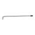 Clé Allen Extra Longue Profil T50 - Torx Sans Perçage - Précision et Accessibilité, Acier, Zones Difficiles - D-Work