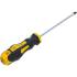 Tournevis Fente 3 mm - Lame 80 mm - Acier, Manche Plastique - Précision et Confort d Utilisation - D-Work
