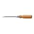 Tournevis Fente 6 mm - Lame 125 mm - Acier, Précision et Confort d Utilisation - D-Work