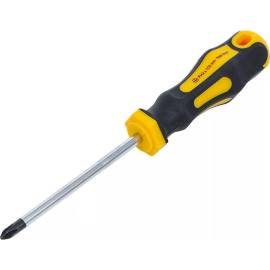 Tournevis Cruciforme PH2 100 mm - Lame 100 mm - Précision et Confort d Utilisation - BGS