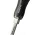 Tournevis Cruciforme PH0 - Lame 80 mm - Acier, Manche Ergonomique - Précision et Confort - BGS