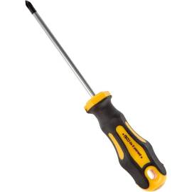 Tournevis Cruciforme PH1 - Lame 80 mm - Précision et Confort d Utilisation - BGS