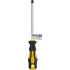 Tournevis Fente 8 mm - Lame 150 mm - Acier, Précision et Confort d Utilisation - Pro - D-Work