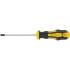Tournevis Cruciforme PZ1 100 mm - Lame 100 mm - Précision et Confort d Utilisation, Acier - D-Work