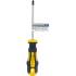 Tournevis Cruciforme PZ1 100 mm - Lame 100 mm - Précision et Confort d Utilisation - BGS