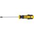 Tournevis Cruciforme PZ2 - Lame 125 mm - Acier, Manche Ergonomique - Précision et Confort, Pro - D-Work