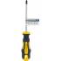 Tournevis Cruciforme PZ1 100 mm - Lame 100 mm - Précision et Confort d Utilisation - BGS