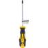 Tournevis Cruciforme PZ2 - Lame 125 mm - Acier, Manche Ergonomique - Précision et Confort - BGS