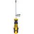 Tournevis Cruciforme PZ2 - Lame 125 mm - Acier, Manche Ergonomique - Précision et Confort - BGS