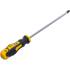 Tournevis Cruciforme PZ3 200 mm - Lame Longue et Précise - Acier, Pro - D-Work