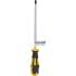 Tournevis Cruciforme PZ3 200 mm - Lame Longue et Précise - - BGS