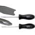 Jeu de Tournevis Spéciaux 2 pcs - Précision et Ergonomie, Acier, Pro - D-Work