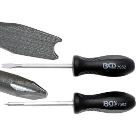 Jeu de Tournevis Spéciaux 2 pièces - Précision et Ergonomie - BGS