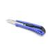 Cutter à Lames 18 mm - Lame Large et Précise - Coupe Facile et Sécurisée - BGS