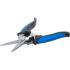 Sécateur 180 mm - Acier Inoxydable - Coupe Précise et Durable - BGS