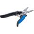 Sécateur 180 mm - Acier Inoxydable - Coupe Précise et Durable - D-Work