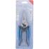 Sécateur 180 mm - Acier Inoxydable - Coupe Précise et Durable - BGS