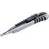 Cutter à Lames 9 mm - Lame Largeur 9 mm - Précision et Confort d Utilisation - BGS