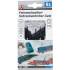 Jeu de Tournevis de Précision 6 Pièces - Compact et Pratique - - BGS