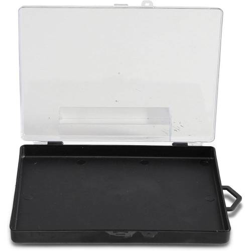 Valise Vide 797 - 136x24x186 mm - Plastique Robuste - Transport et Rangement Pratique - BGS