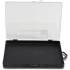 Valise Vide 797 - 136x24x186 mm - Plastique Robuste - Transport et Rangement Pratique - BGS