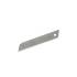 Jeu de Lames de Rechange 18 mm - 10 pcs - Acier, Tranchant Précis - Remplacement Facile et Durable - D-Work