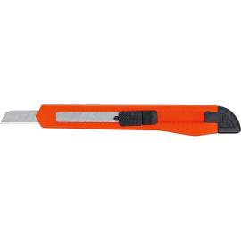 Cutter Universel 9 mm - Lame Sécable - Précision et Sécurité - - BGS
