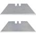Jeu de Lames Trapézoïdales 0,6 x 12 mm - 5 pcs - Acier, Tranchant Précis - Pro - D-Work