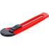 Cutter Universel 18 mm - Lame Sécable - Précision et Sécurité - Plastique, Pro - D-Work
